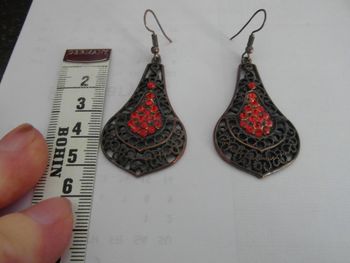 boucles d'oreilles
