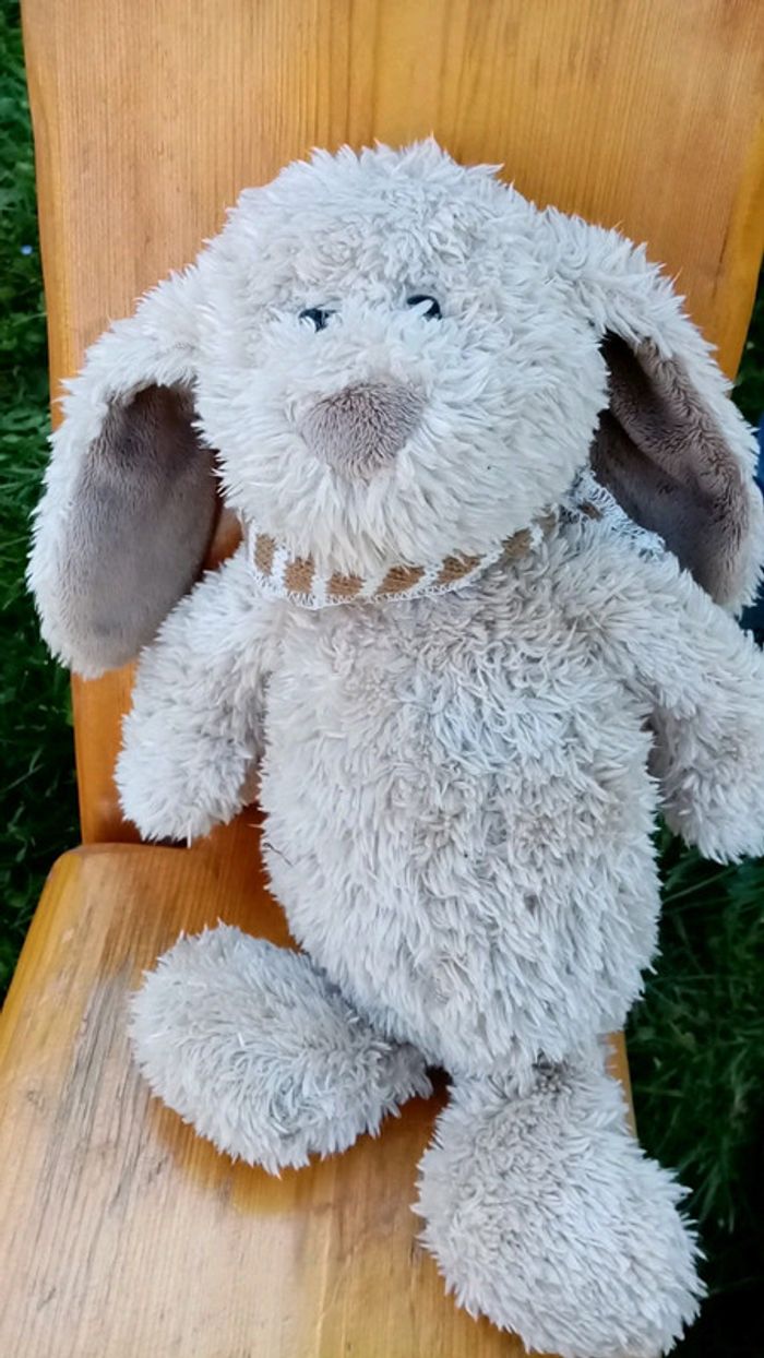 Peluche lapin