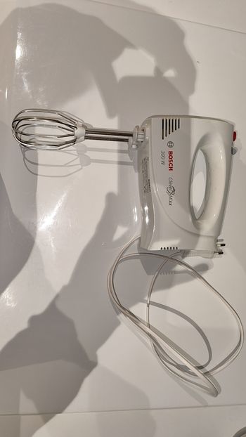 Batteur électrique Bosch 