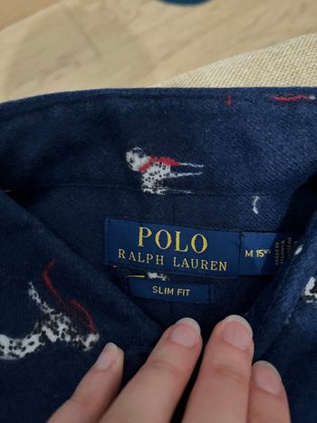 Chemise Ralph Lauren homme L