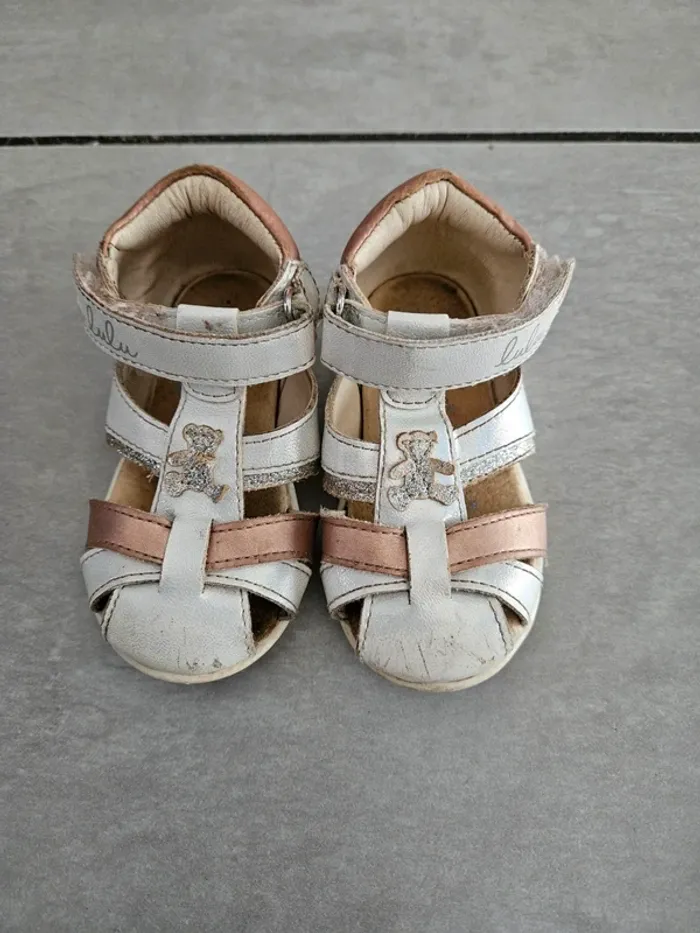 Chaussures été