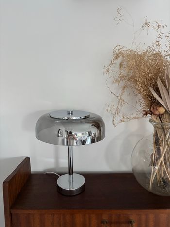Lampe champignon 