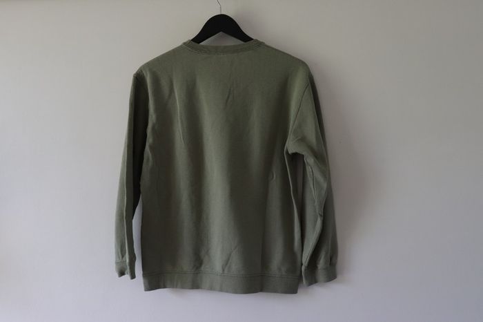 Pull vert foncé - photo numéro 2