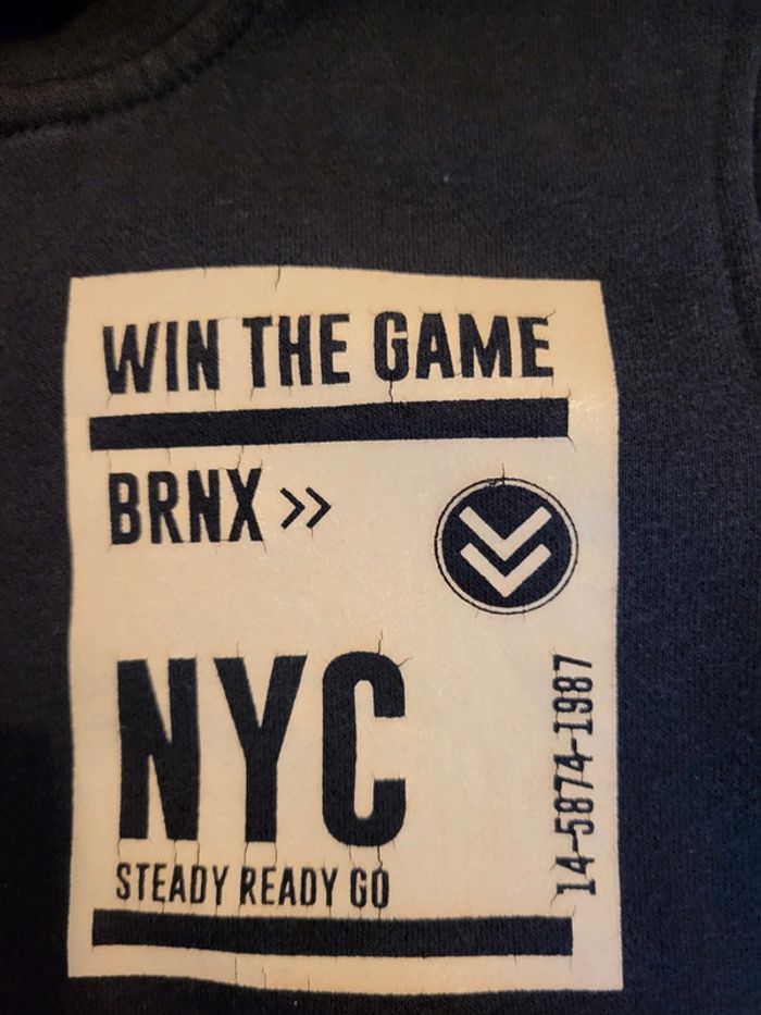 Gilet 7-8 ans - photo numéro 4