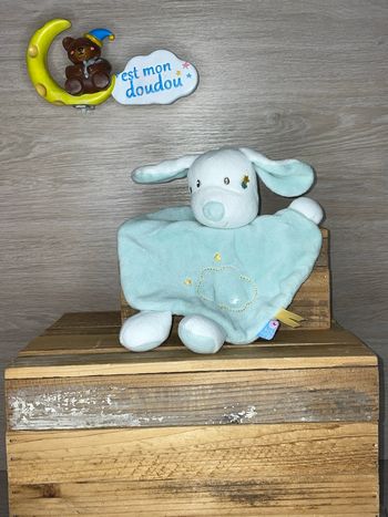 SDO250 doudou chien 🐶 sucre d’orge