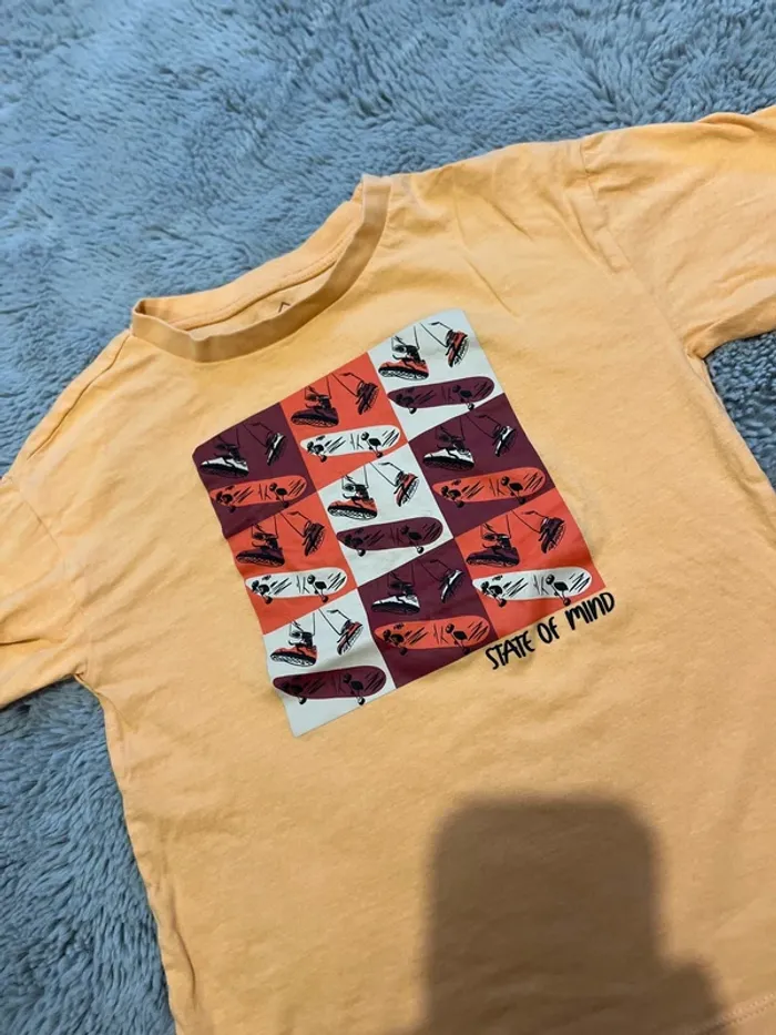 T-shirt garçon - photo numéro 2