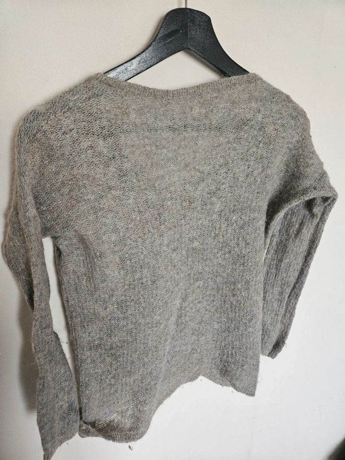 pull sud Express taille 1 - photo numéro 8