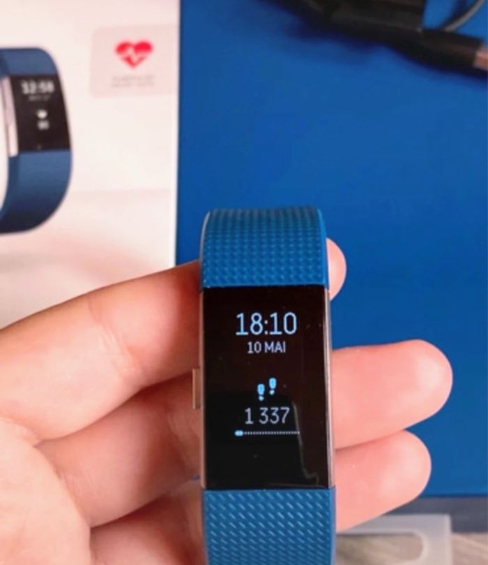 Fitbit charge 2 - photo numéro 3