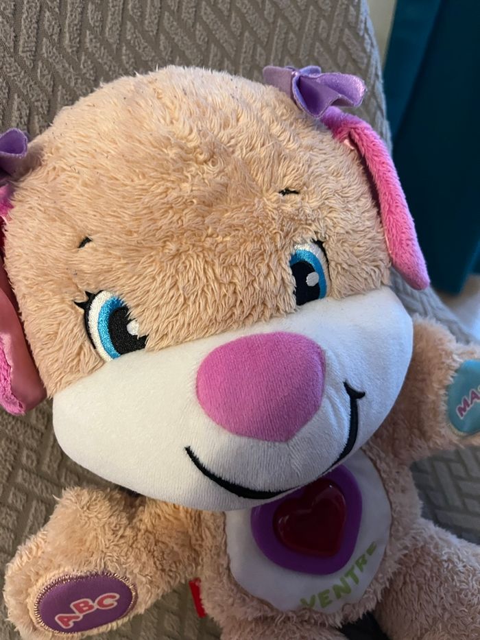 Ours interactif sister puppy - photo numéro 3