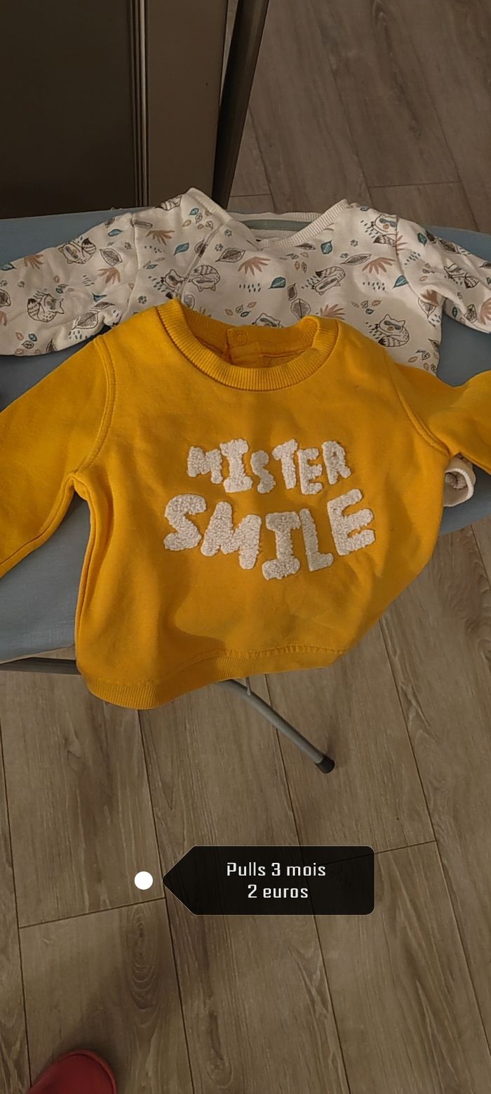 Vêtements garcons - photo numéro 12