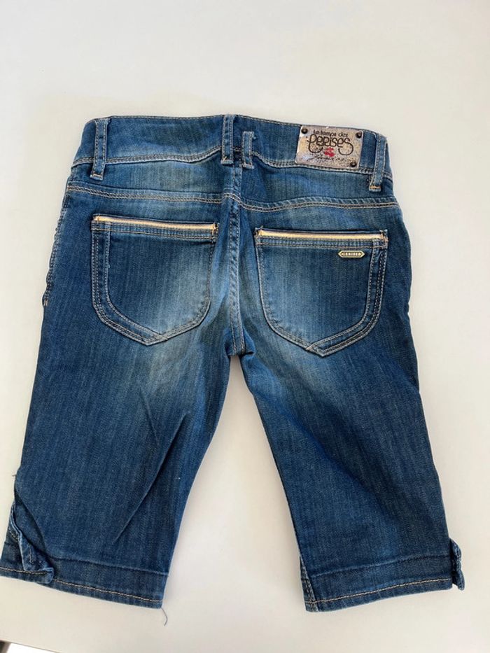 Bermuda fille 10 ans le temps des cerises - photo numéro 2