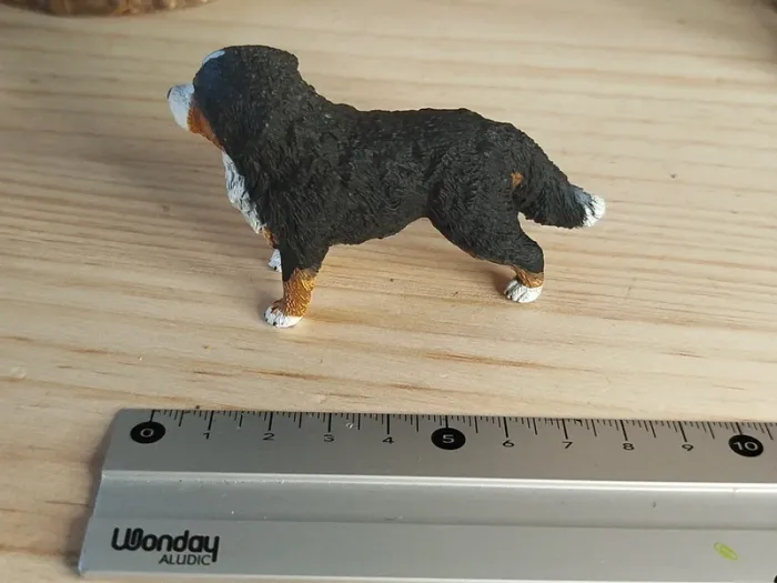 Schleich chien bouvier Figurine animal domestique - photo numéro 5