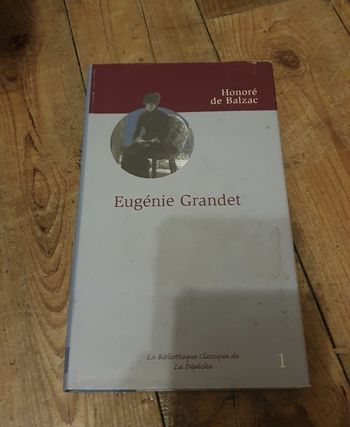 Eugénie Grandet - Honoré de Balzac