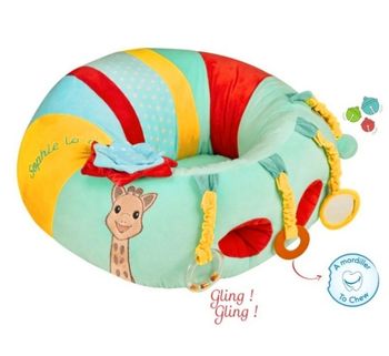 Fauteil le d'activité