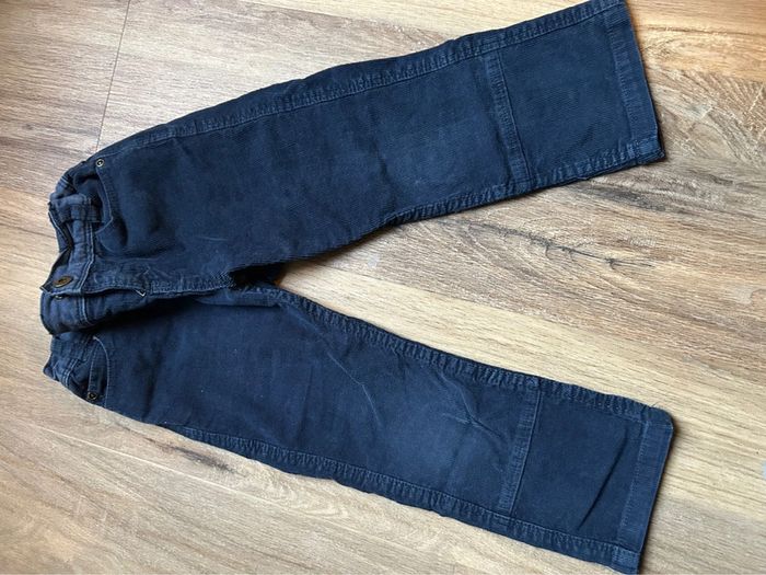 Pantalon velours T3 ans - photo numéro 2