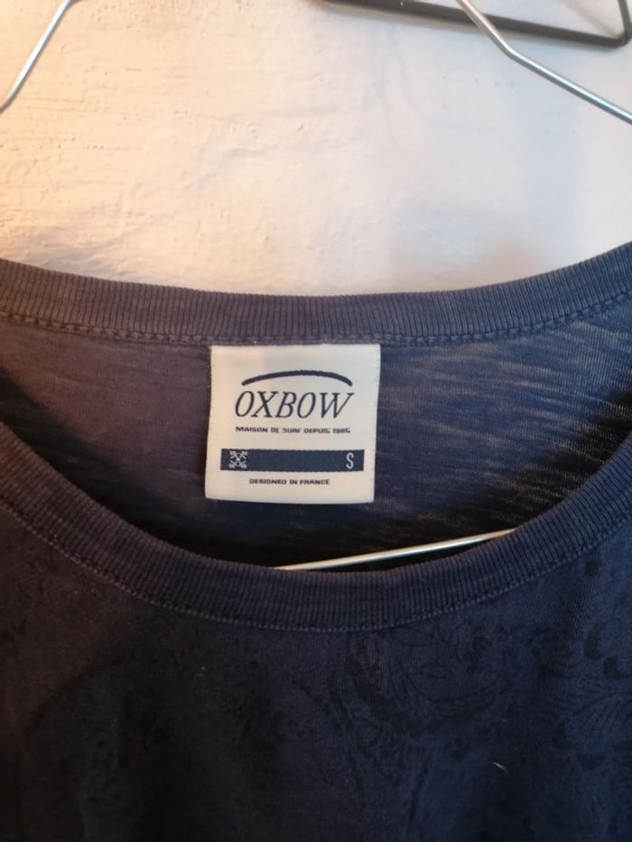 Tee shirt Oxbow - photo numéro 3