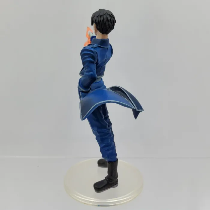 Fullmetal Alchemist Trading Arts Figure Vol. 1 – Roy Mustang Full Color Ver. - photo numéro 2