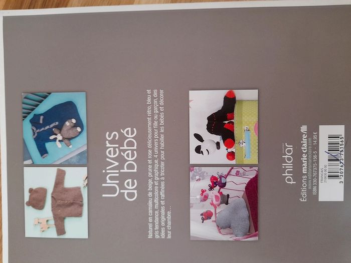 Livre tricot - photo numéro 2
