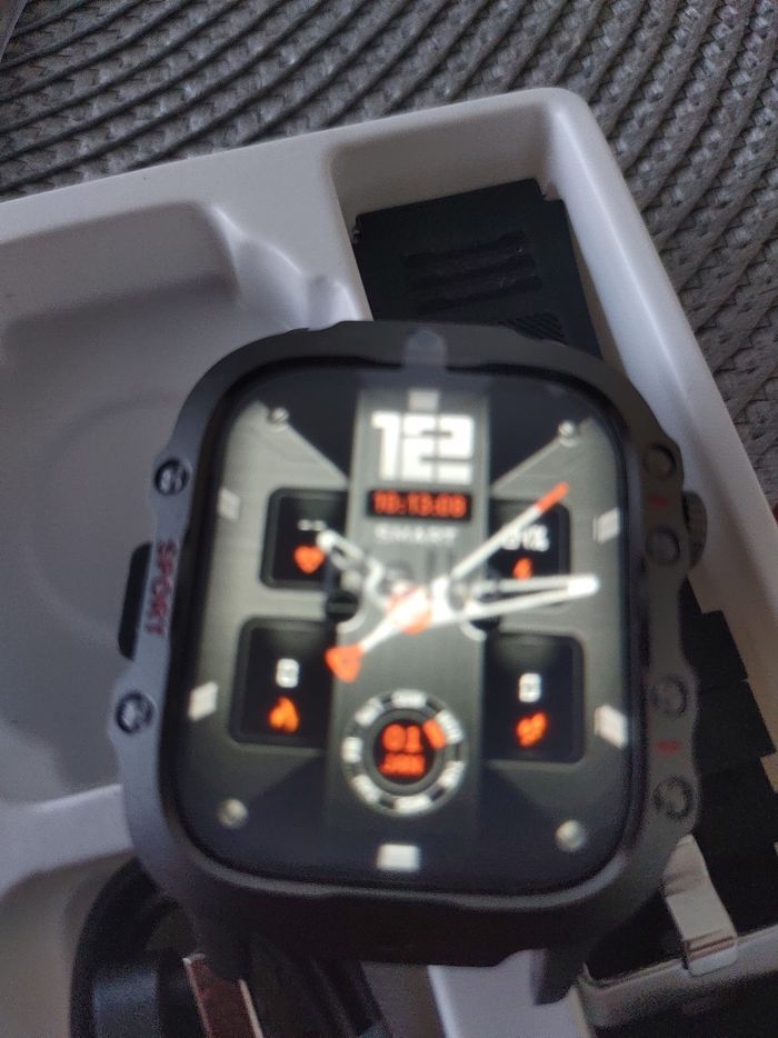 Montre connectée neuf - photo numéro 6