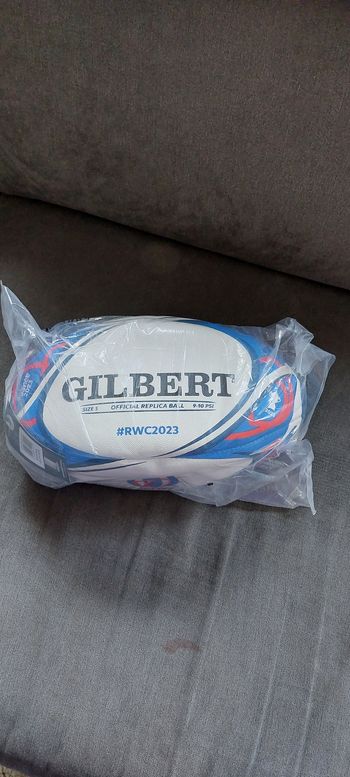 Ballon de rugby coupe du monde 2023