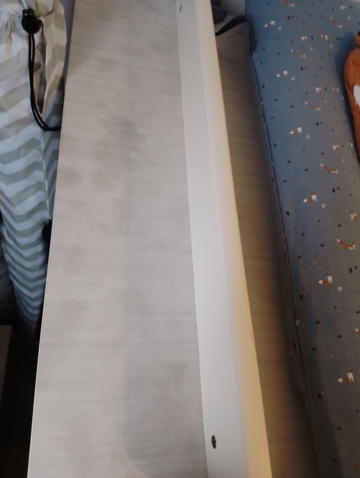 Ensemble lit évolutif et table à langer Sauthon - photo numéro 9