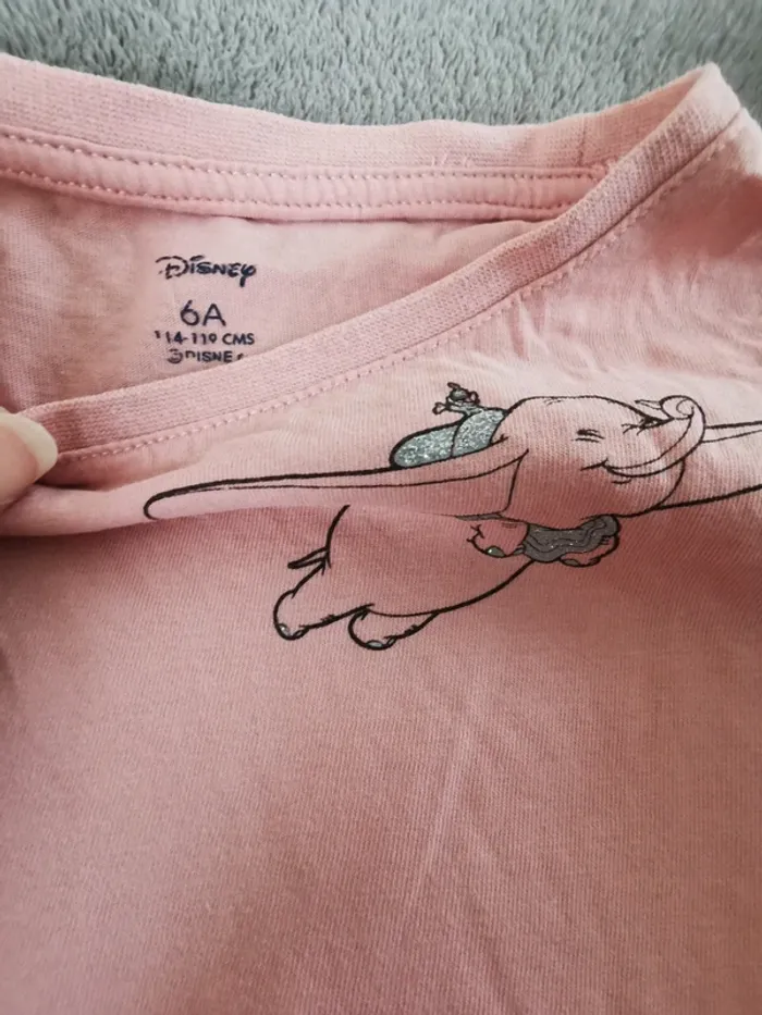 4 Tee-shirt manches longues 6 ans - photo numéro 7