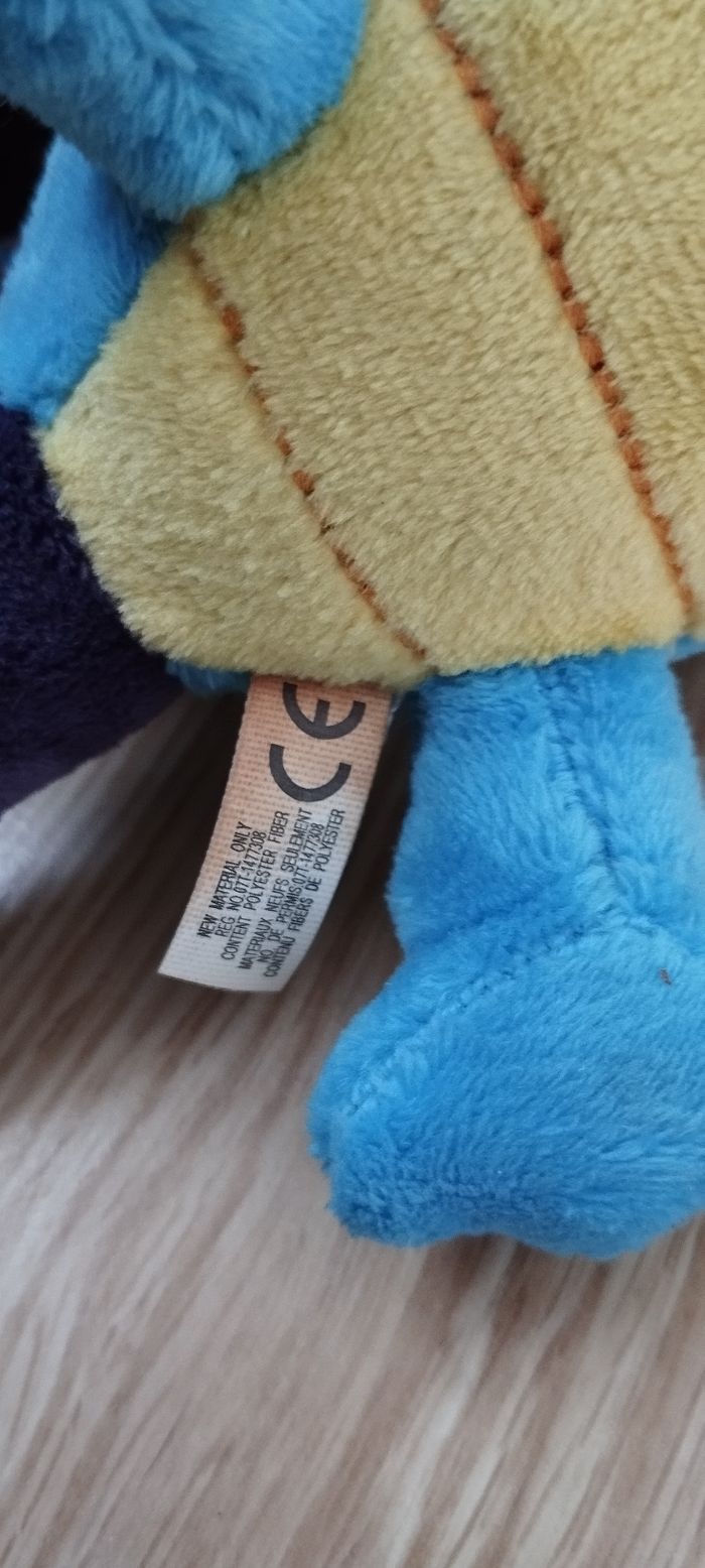 Dragon féerique world of Warcraft peluche - photo numéro 3