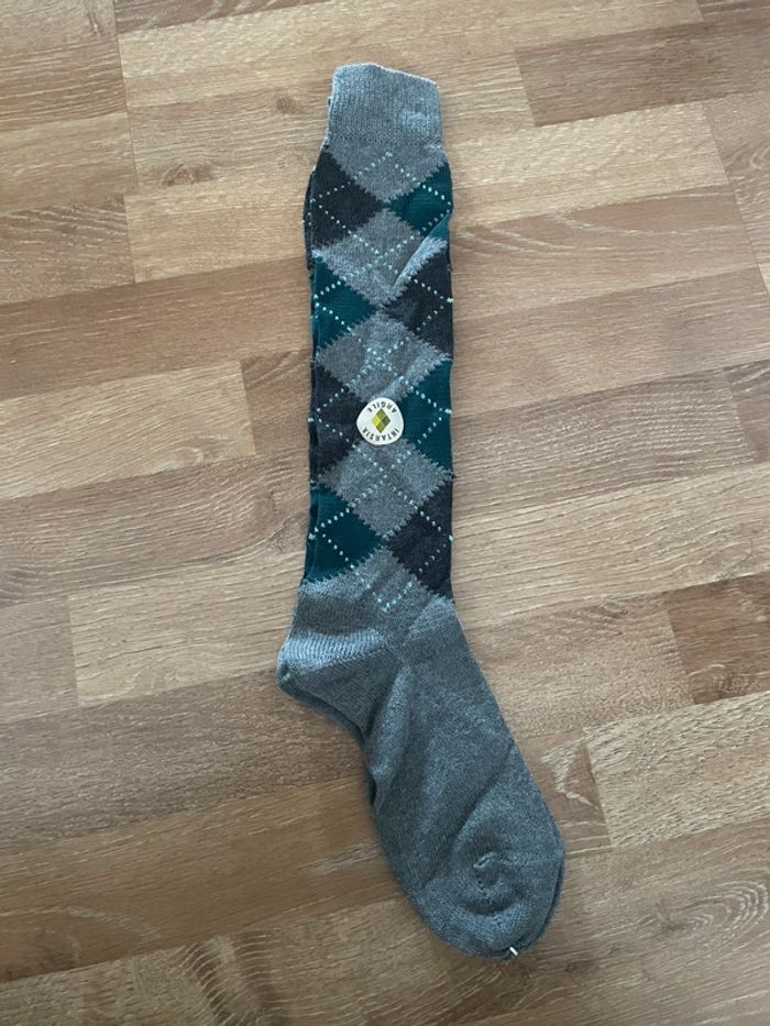 Chaussettes haute Condor femme - photo numéro 2