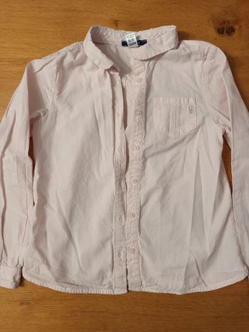 Joli chemisier okaidi 6 ans