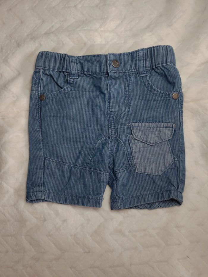 👶Short taile 6mois-67cm👶