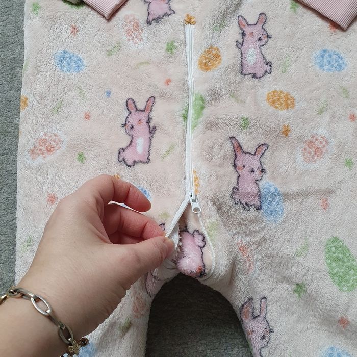 Surpyjama polaire fille 130 cm - photo numéro 4