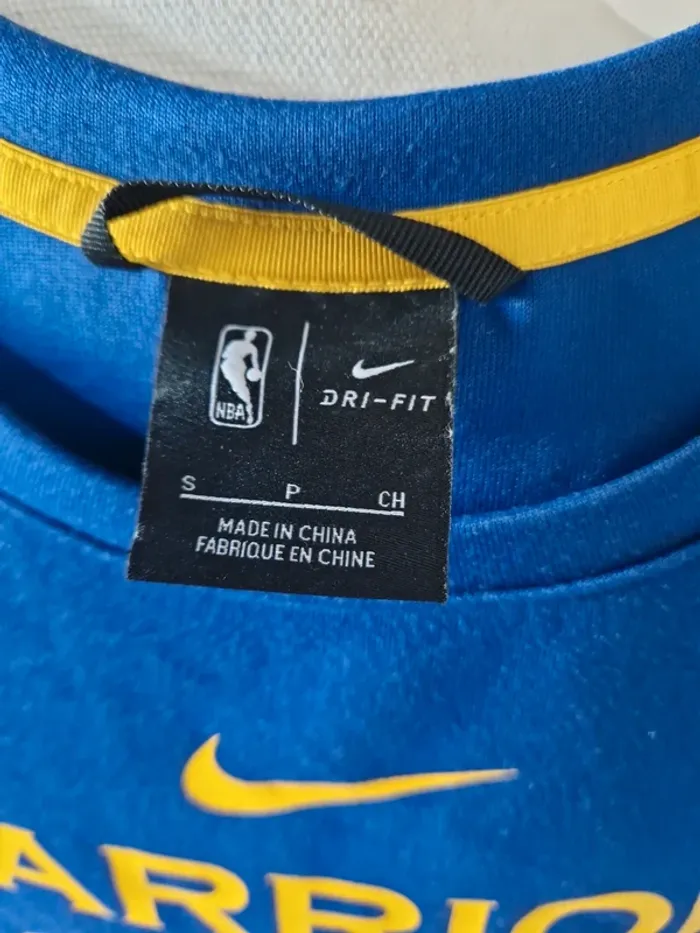 Sweat Warriors basket-ball taille S - photo numéro 6