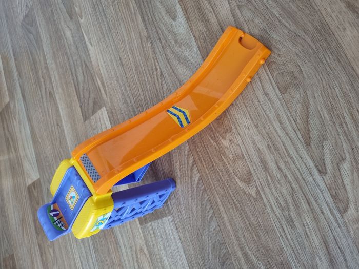 Circuit tut tut bolide