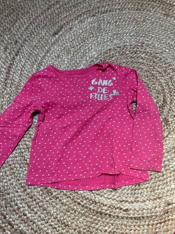 Pull fille