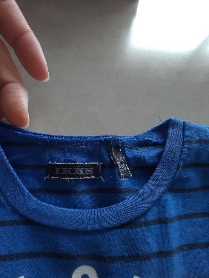 Tee shirt ikks - photo numéro 2