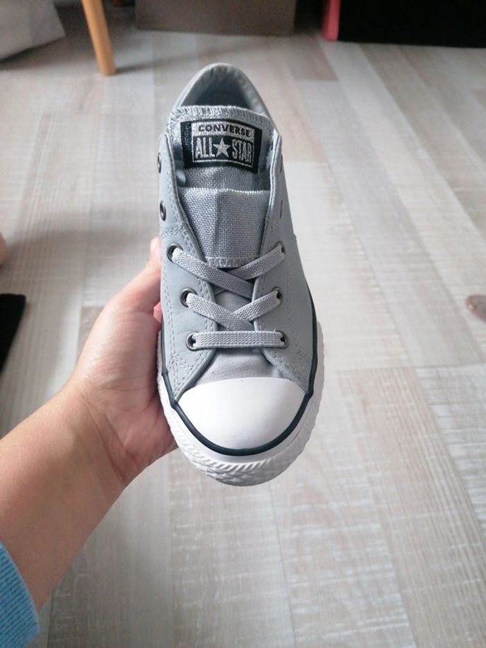 Baskets converse all stars - photo numéro 8