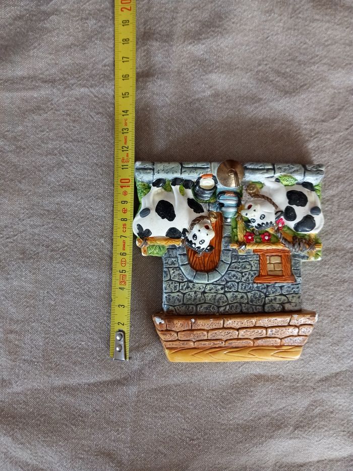 Accroche clefs/torchons - photo numéro 4