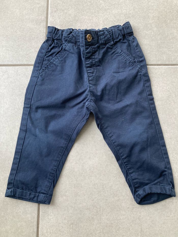 Pantalon 12 mois Kiabi - photo numéro 2