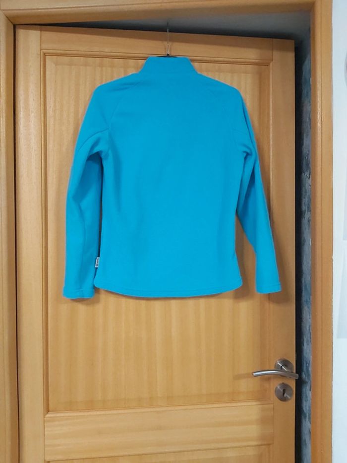 Sweat-shirt bleu - photo numéro 2