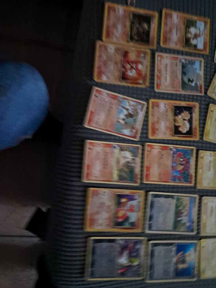 Cartes pokémon - photo numéro 3