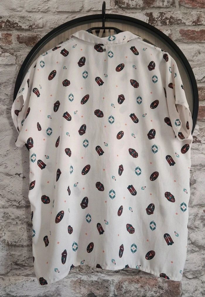 Chemise blanche - photo numéro 2