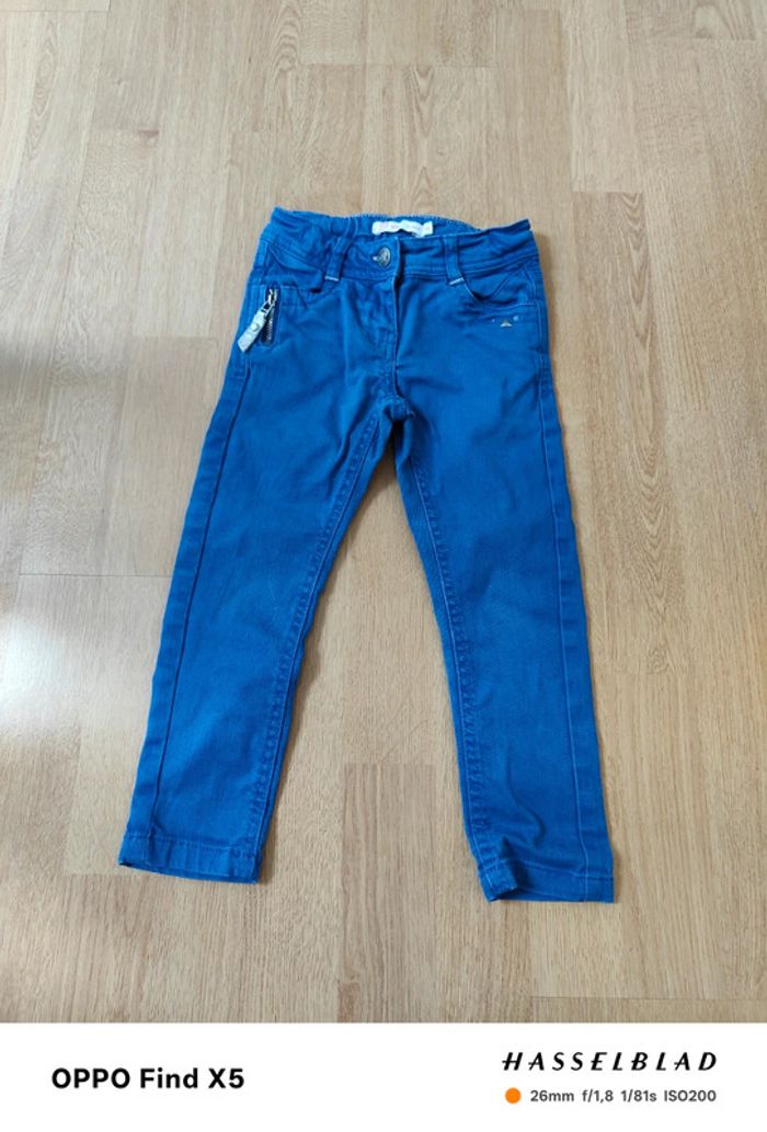 Pantalon slim