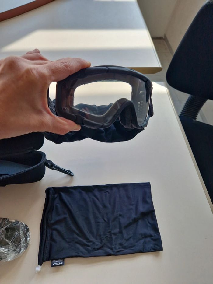 Masque oakley - photo numéro 2