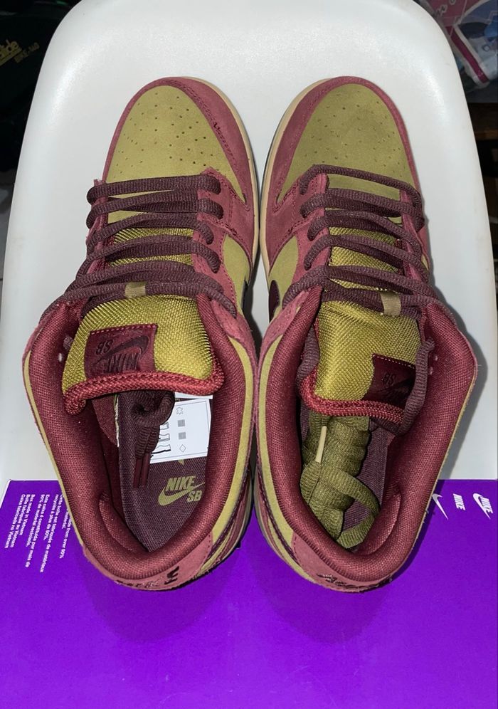 Nike Sb dunk low - photo numéro 5