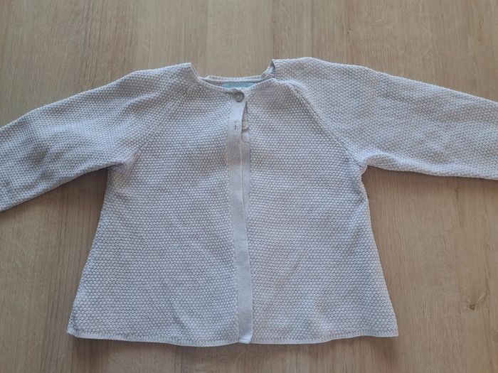 Lot pull et gilets 3 ans TBE - photo numéro 2