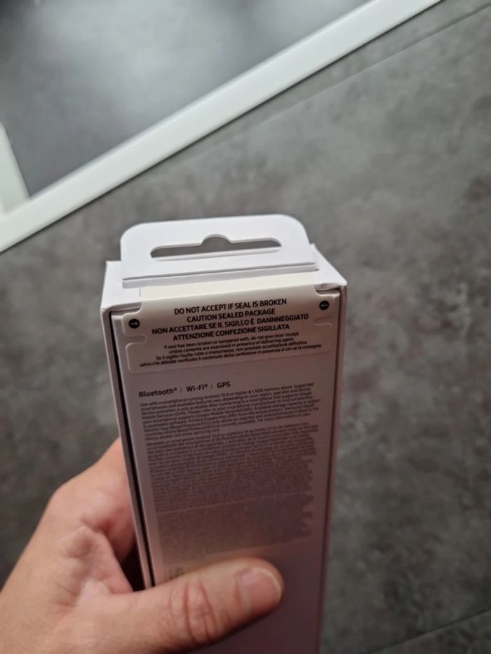 Montre Samsung Galaxy Watch 6 - photo numéro 4