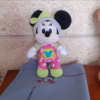 Doudou M innie Mouse Bébé * en grenouillère