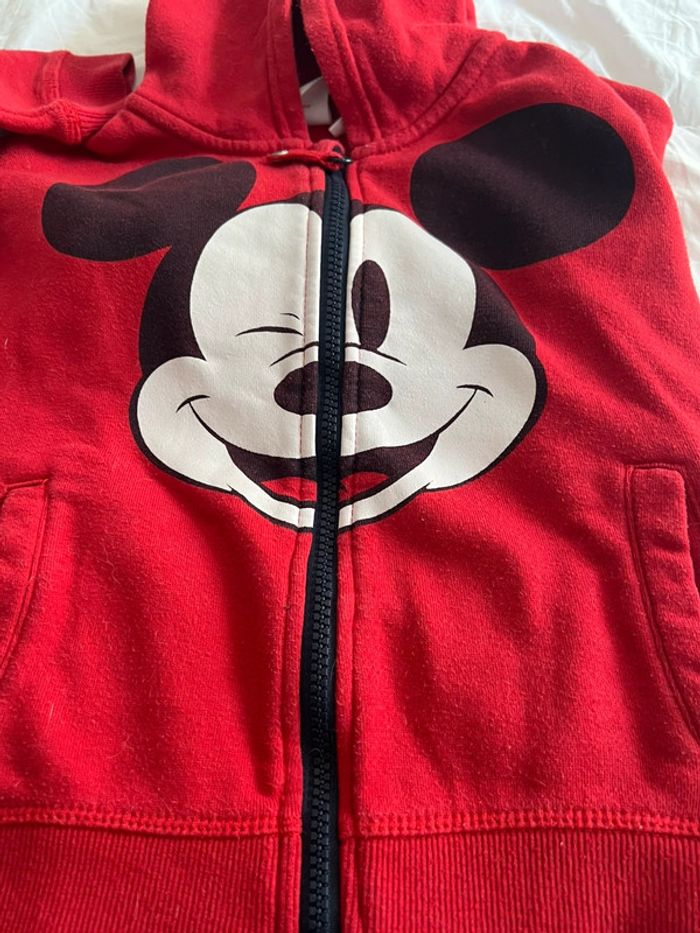 Gilet Mickey Disney - photo numéro 7
