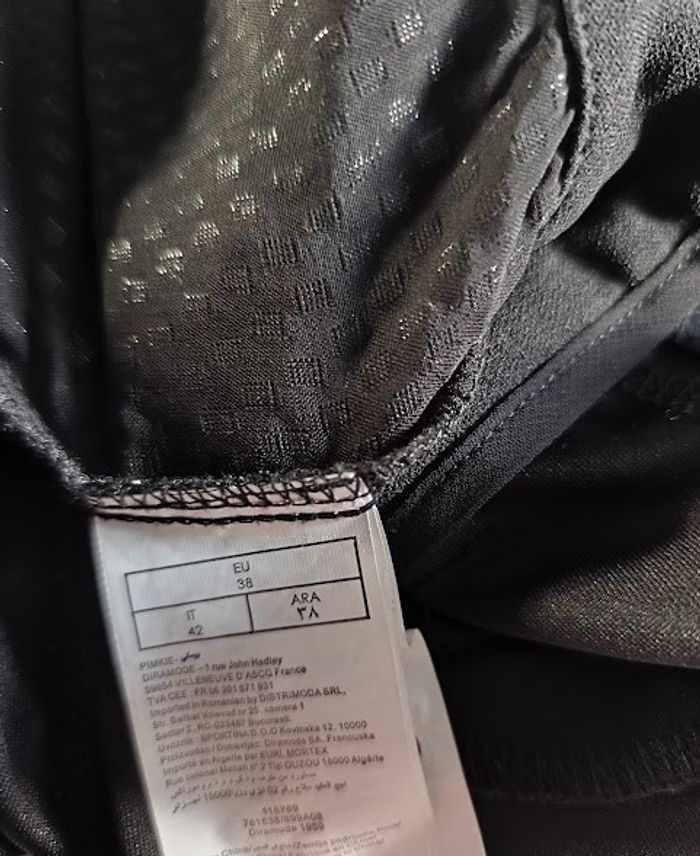 Combi pantalon - photo numéro 7