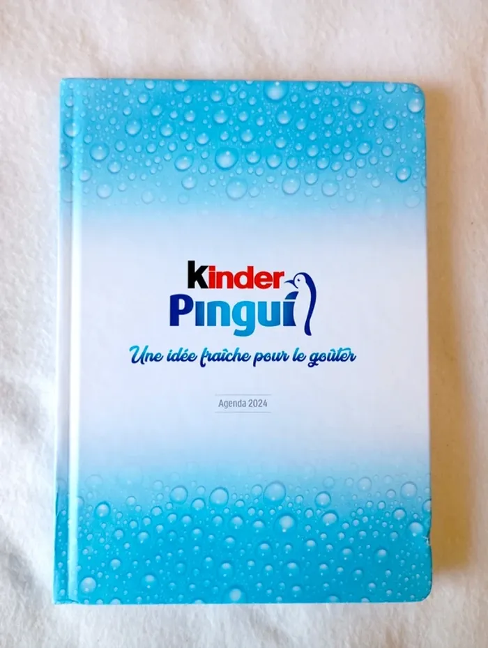 Agenda 2024 Kinder Pingui